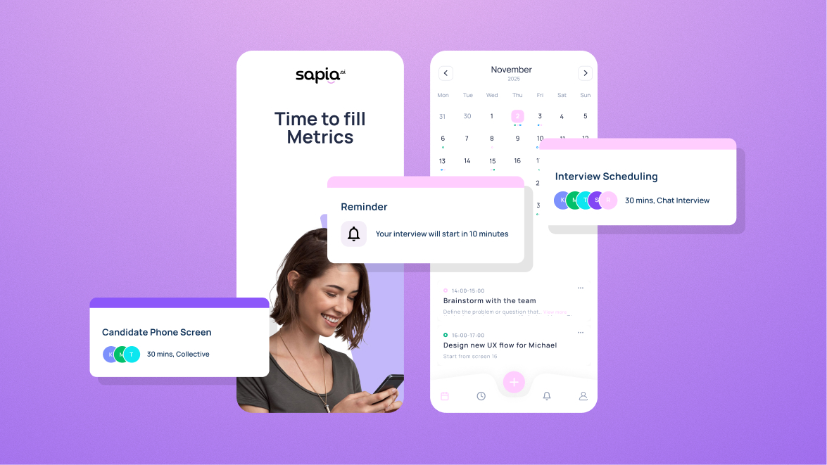 Time to fill metrics: How to fill roles faster & improve recruitment efficiency