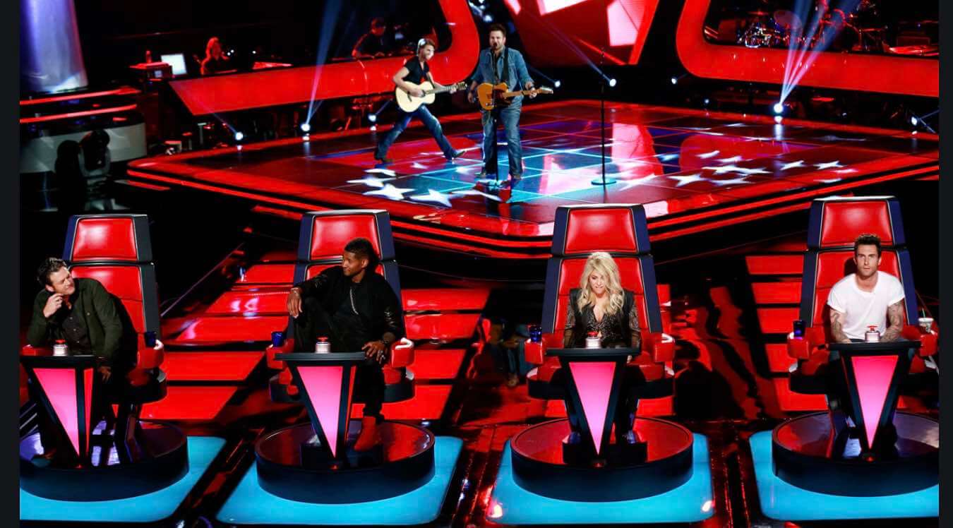 The Voice Blind Screening Auditions