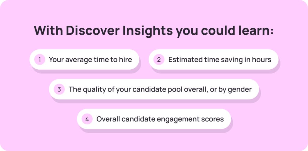 High volume hiring insights