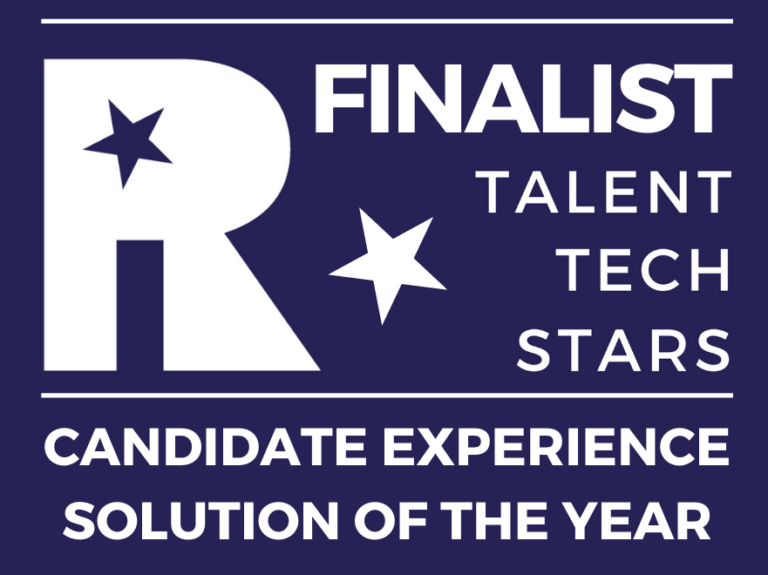 Candidate Experience Solution of the Year Award – Finalist