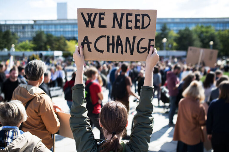 The future of HR! Be the change you want to see