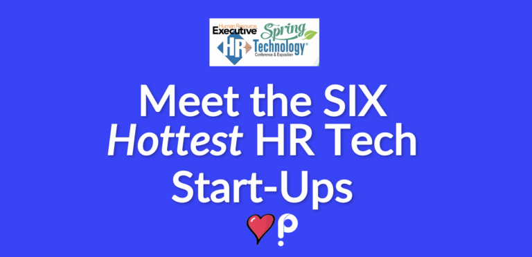 These 6 start-ups will be in the ‘spotlight’ at Spring HR Tech