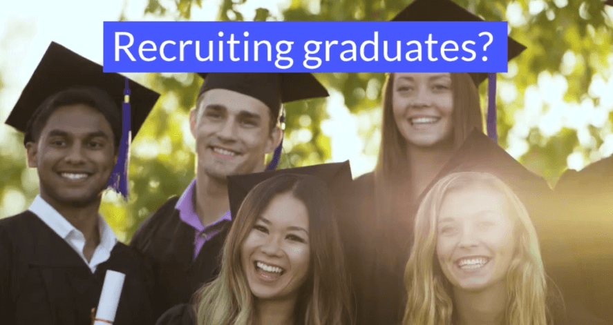 Graduate recruitment during COVID-19 – what’s different?