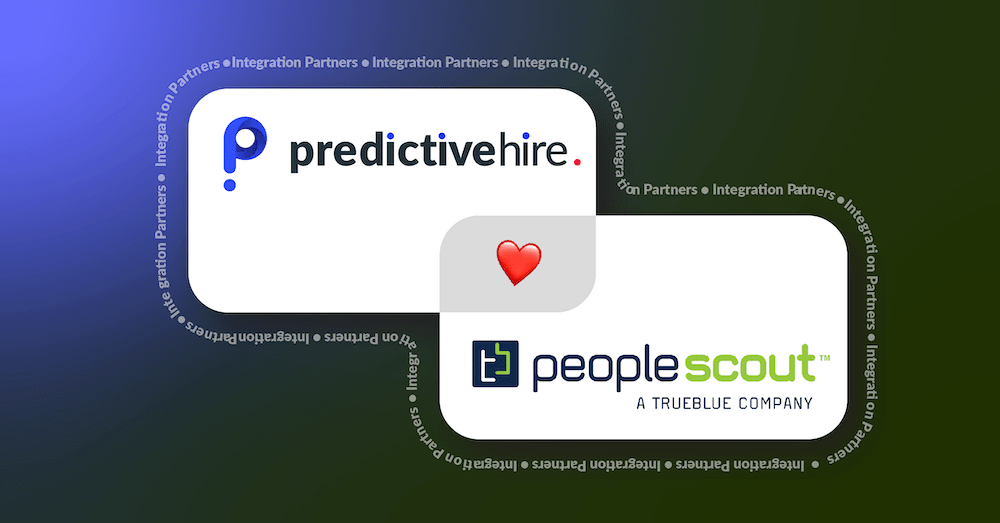 PeopleScout + Sapia = Faster, fairer hiring