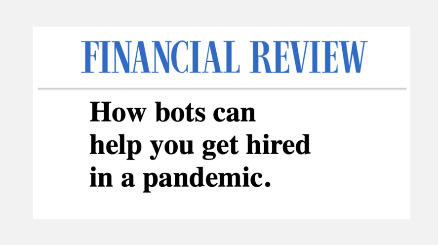 Recruitment Bots & Hiring Bot Solutions: The Future of Interviewing and Group Recruiting