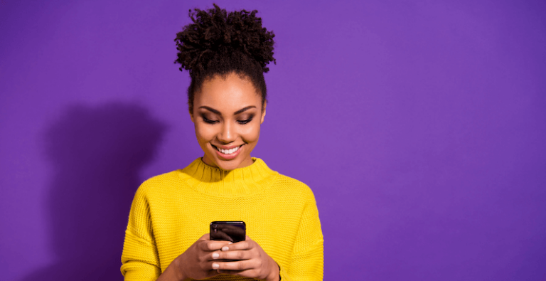 Why text conversations work better for graduate assessment