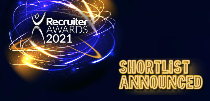 PredictiveHire finalist for In-House Innovation in Recruitment Award at UK’s Recruiter Awards