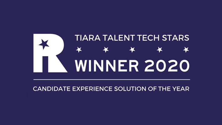Sapia is named Candidate Experience Solution of the Year