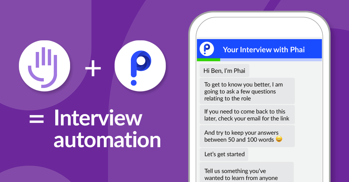 90% Faster Hiring Results for Tribepad Users with Sapia
