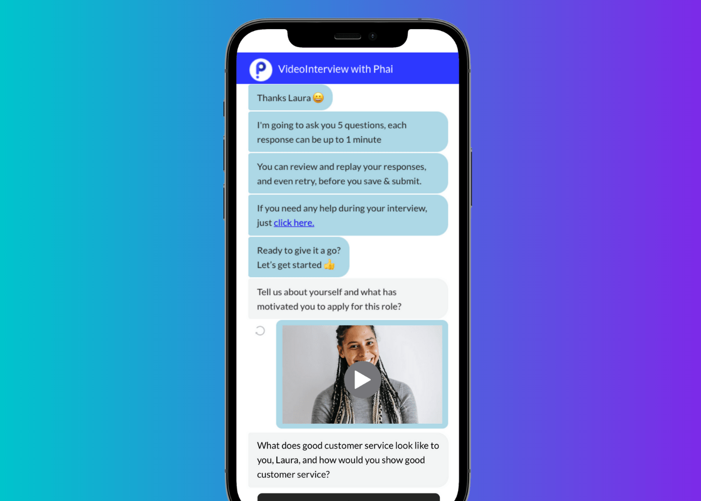How our fully-automated Video Interview solution delivers unprecedented hiring velocity