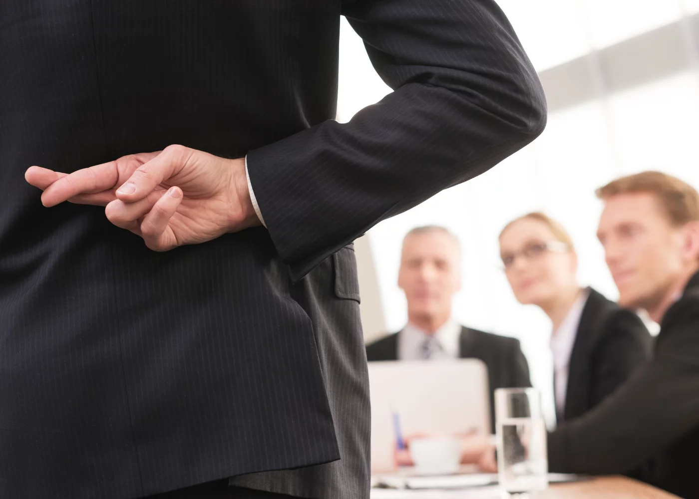 Lying on Your Resume – Lying on Linked | Solutions