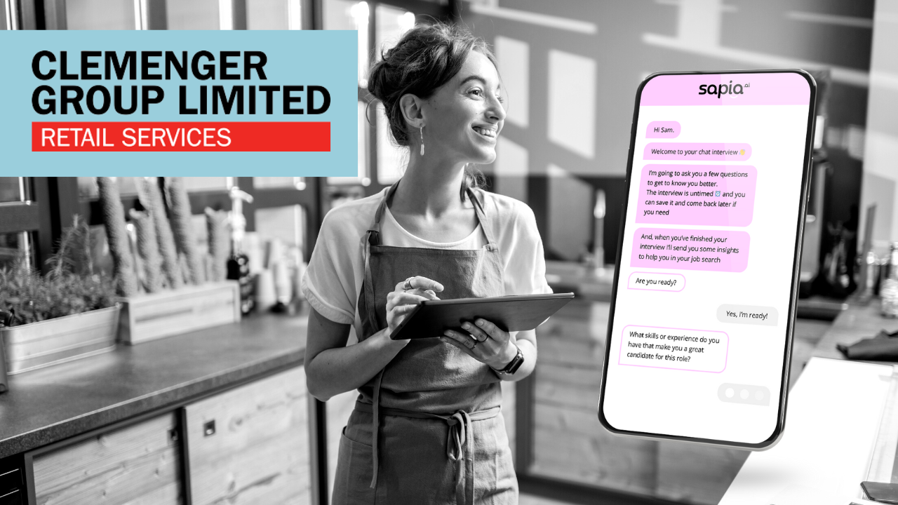 “It’s been groundbreaking”: How Clemenger Group uses AI Smart Interviewing to hire accurately and efficiently