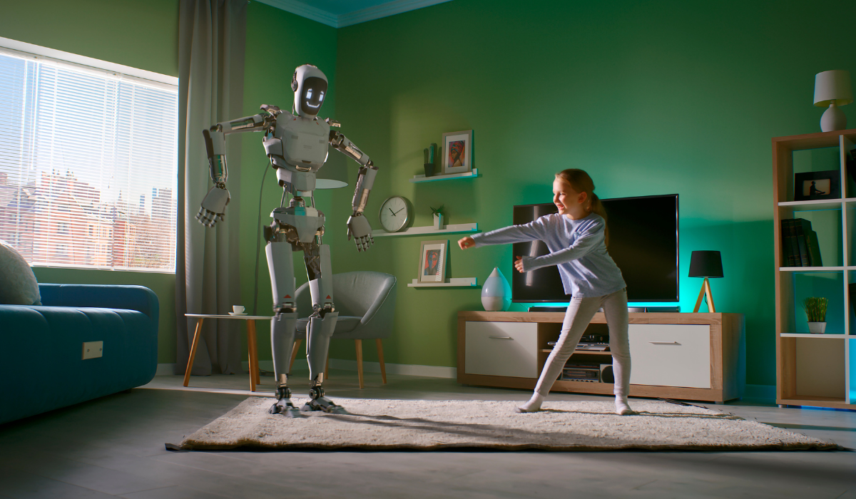 World-first research reveals ChatGPT is an extrovert