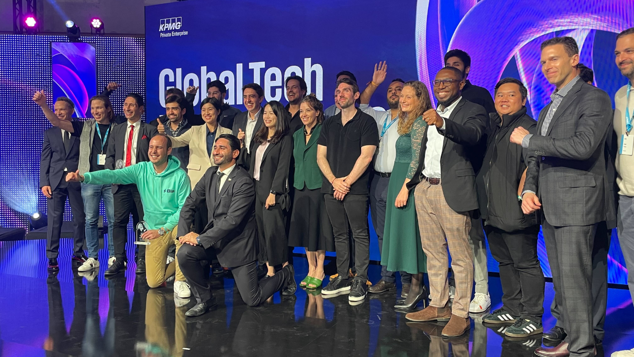 Celebrating a Milestone: Sapia.ai’s Journey at KPMG’s Global Tech Innovator Competition