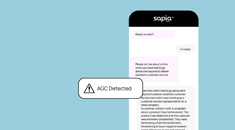 Mitigating The Risk Of Cheating With ChatGPT In Online Chat Interviews