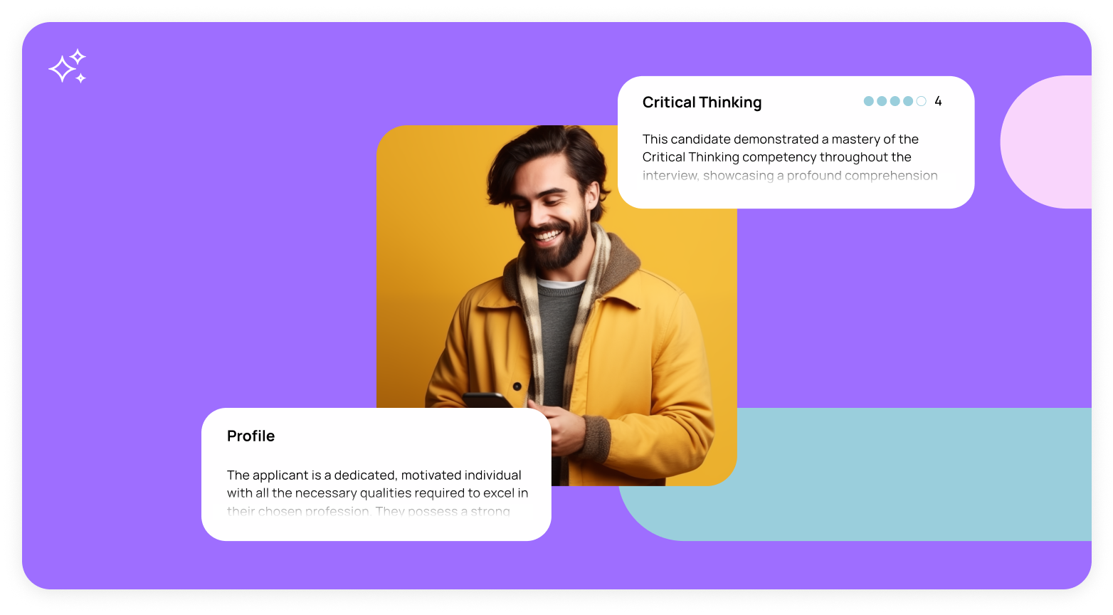 Making our Smart Interviewer™ <br/> even smarter with Gen AI