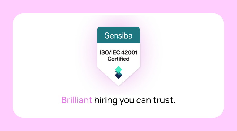 Sapia.ai certified to ISO/IEC 42001: Setting the global standard for Responsible AI in hiring