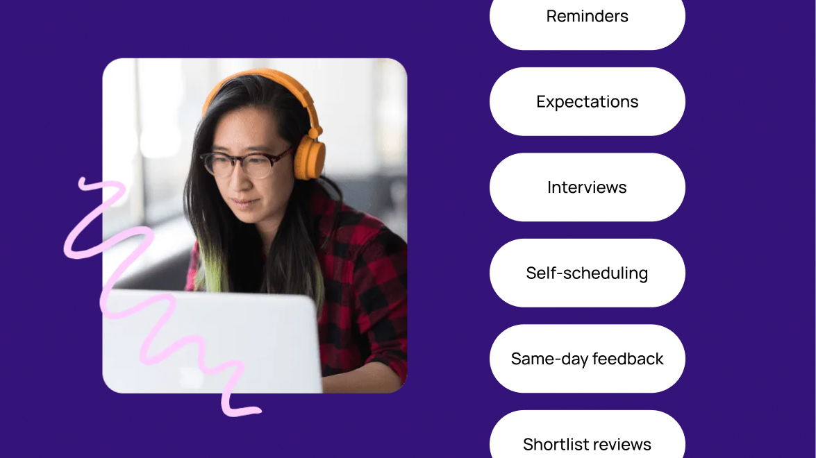 Candidate engagement ideas: 10 strategies that improve pipeline conversion