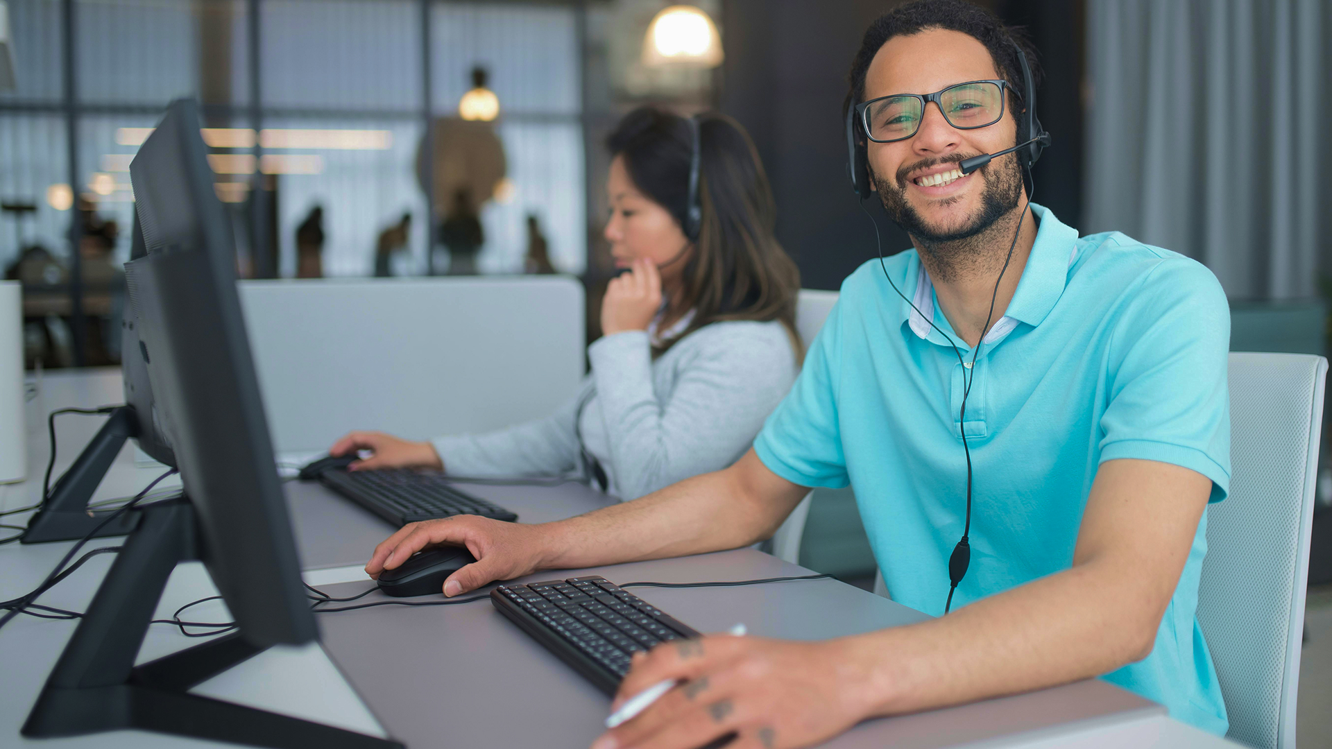 Using AI Interviews to uplift contact centre hiring quality