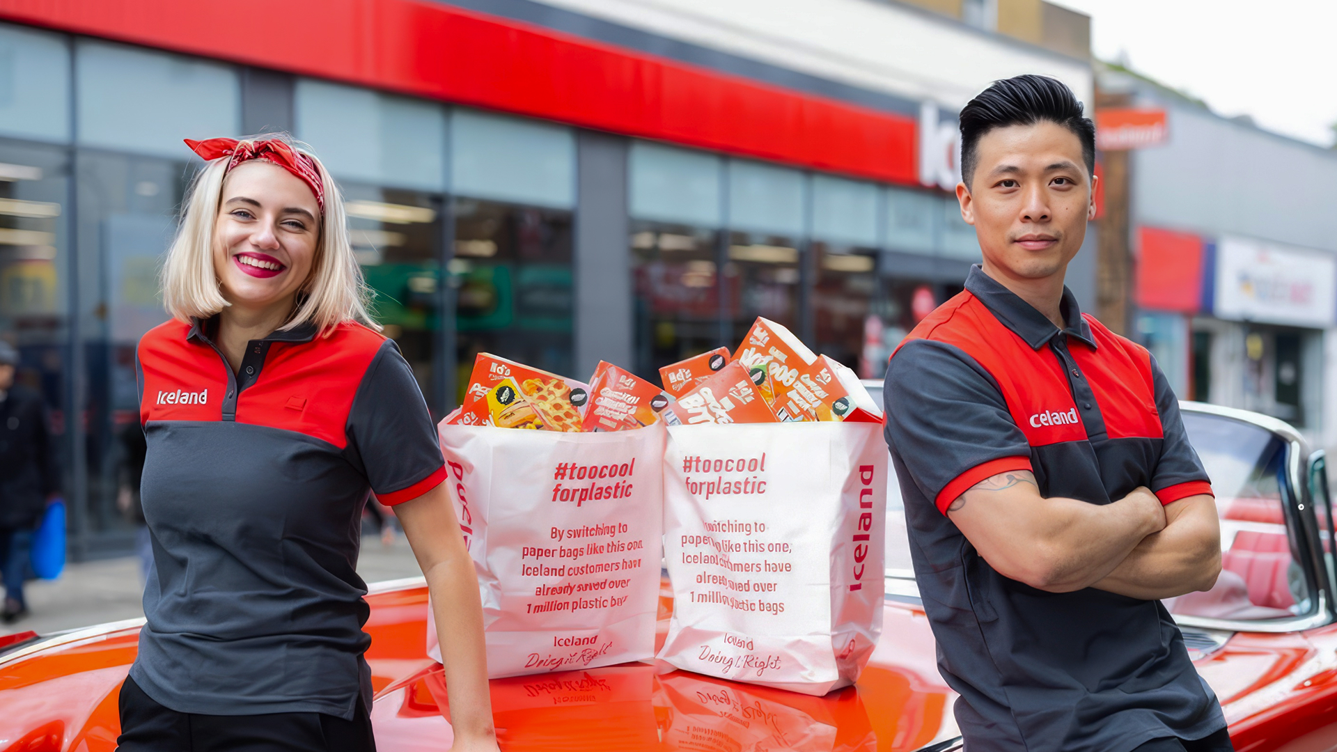 Solving volume hiring for a top 10 UK supermarket chain