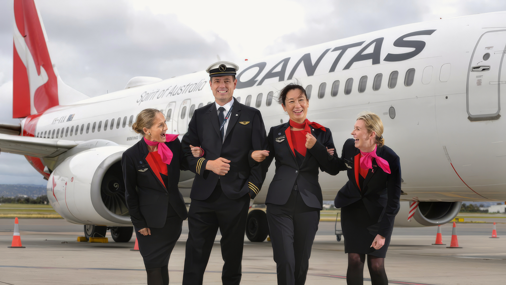Uplifting candidate experience for a classic Australian consumer brand