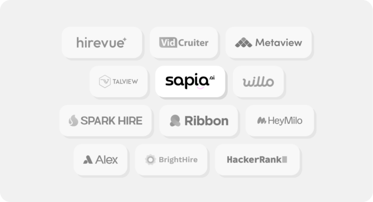 12 of the best AI-based interview platforms for fair, scalable hiring