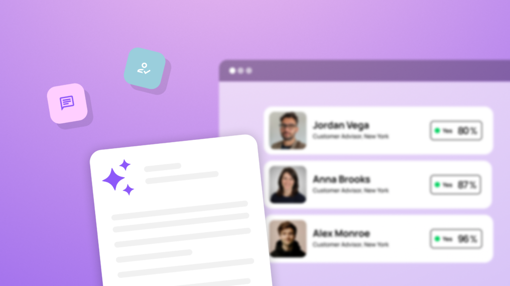 AI candidate assessment software: 10 best in 2026 | Sapia.ai