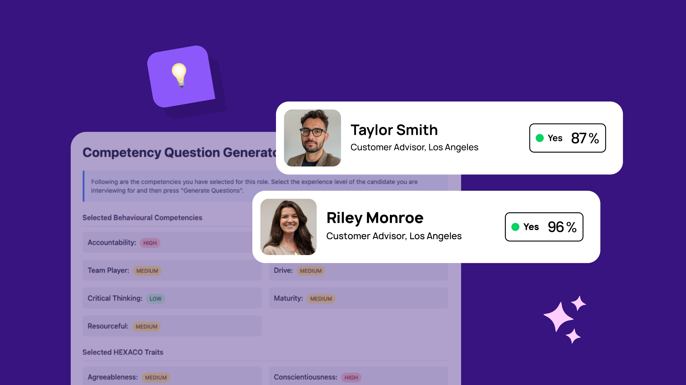 AI in talent assessment: 6 validated approaches for better selection