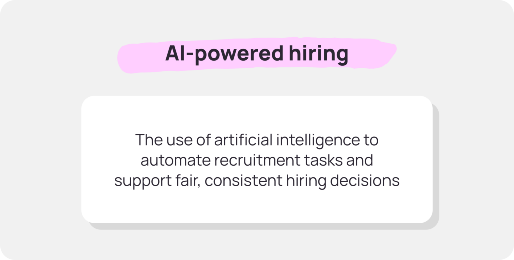 ai hiring assistant software 3