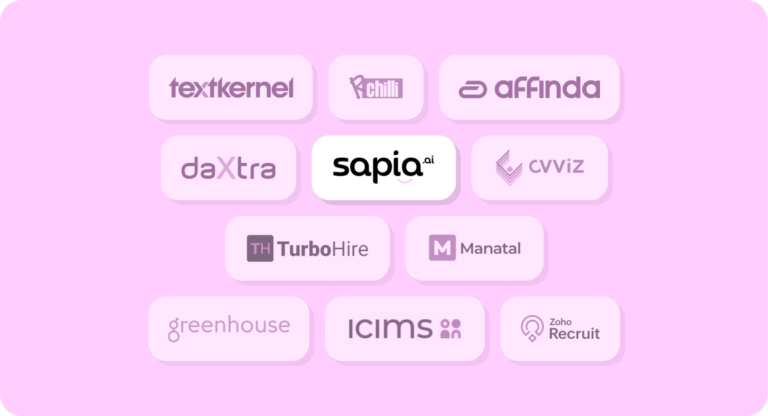The best resume sorting software for fair, high-volume screening