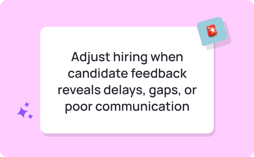 adjust hiring quote