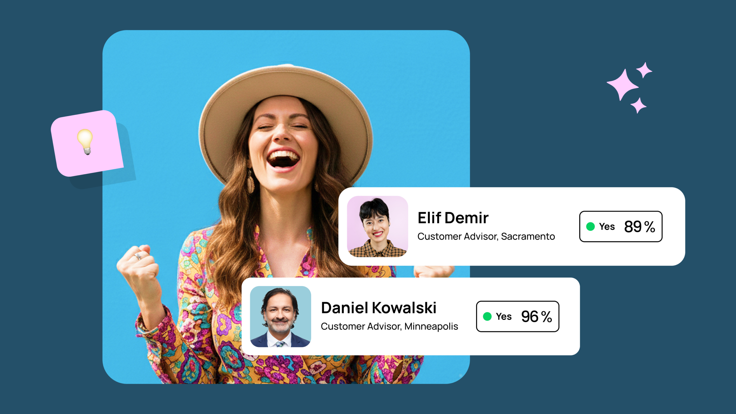 Candidate satisfaction survey: Measure hiring success