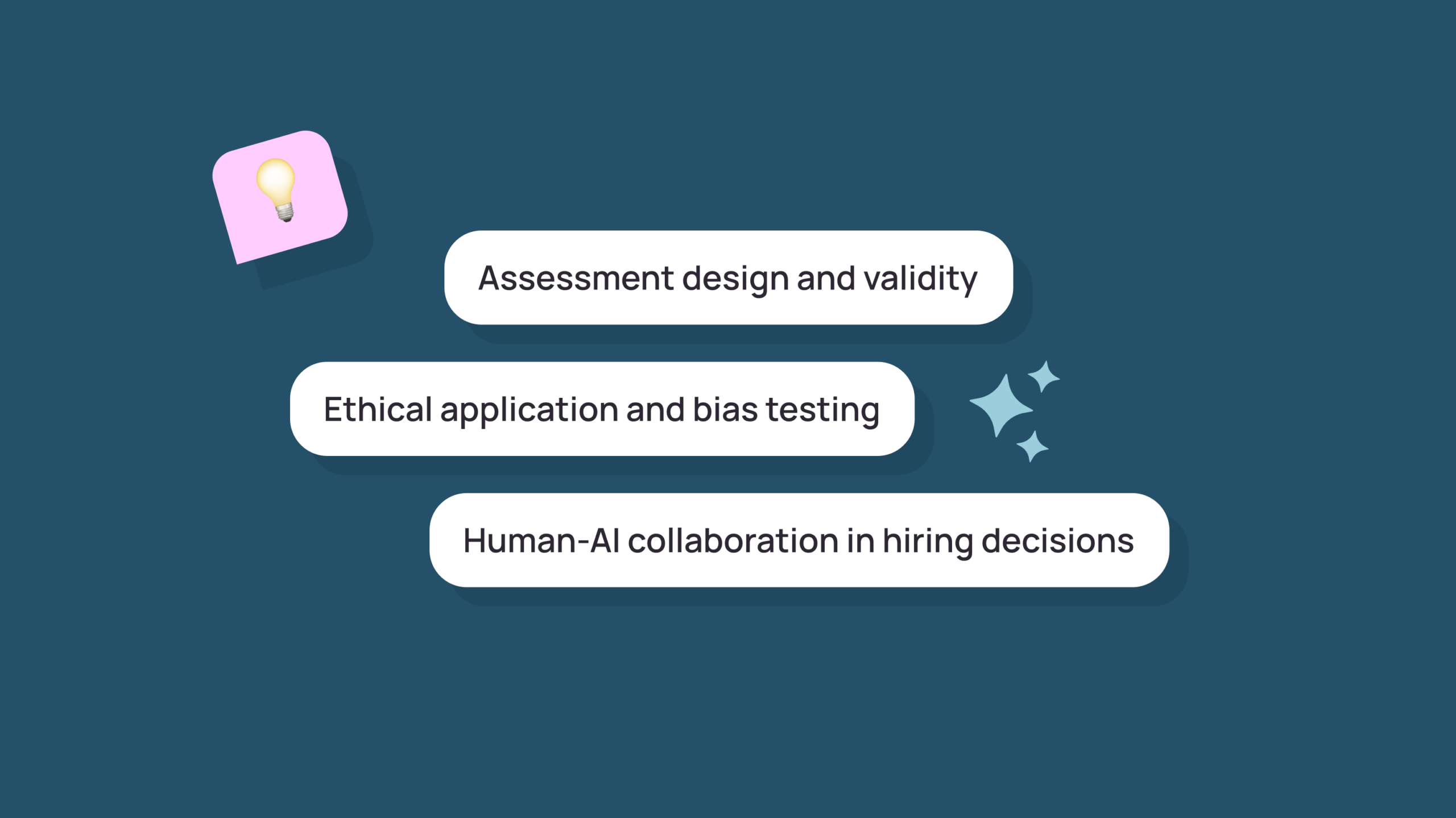 How organisational psychology is evolving in AI-driven hiring