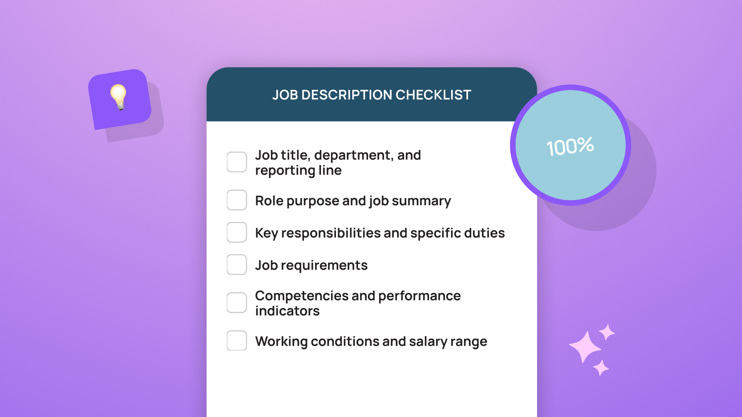 How to use a job description template to create an effective hiring strategy