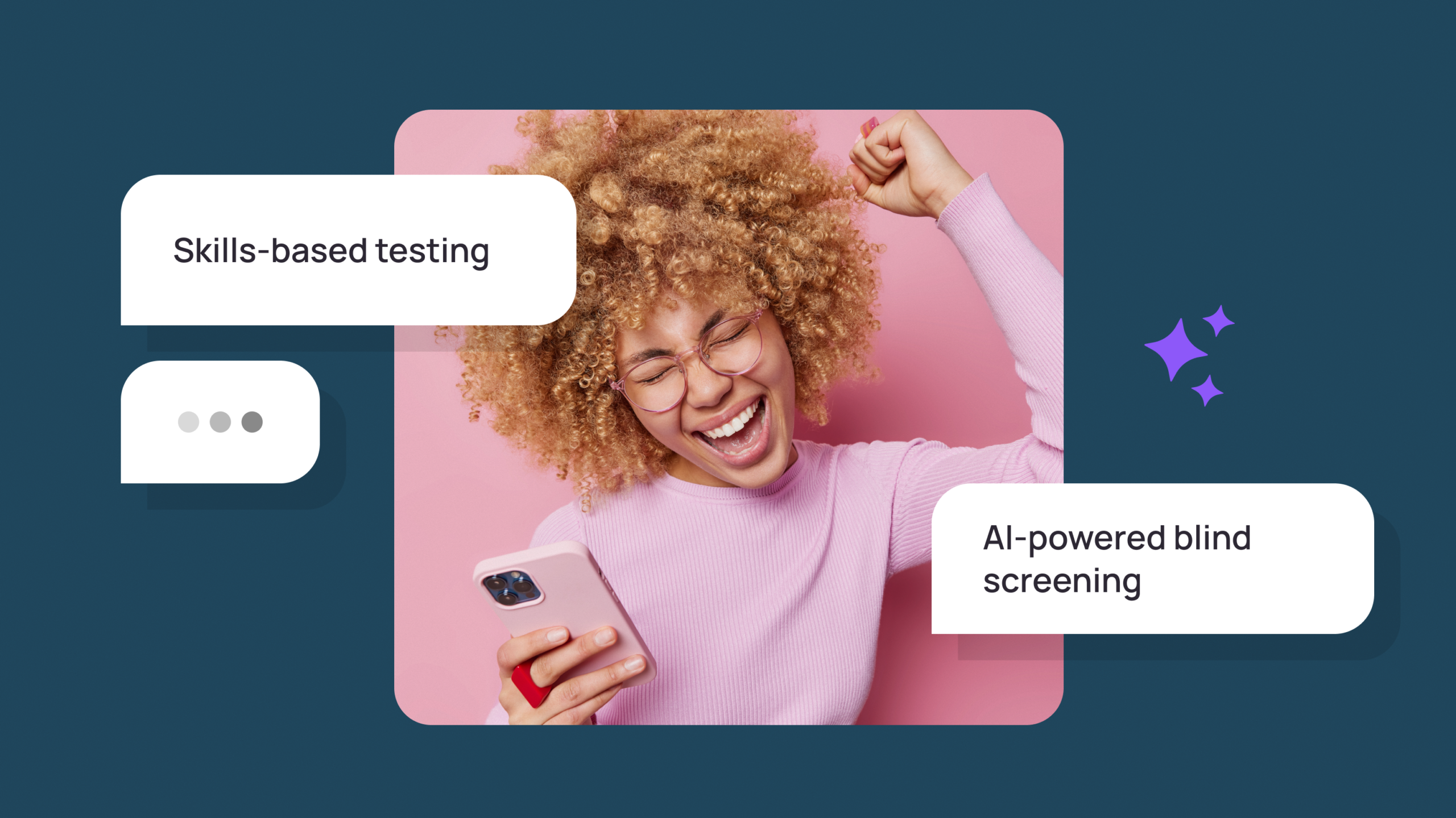 How blind screening creates a fairer recruitment process