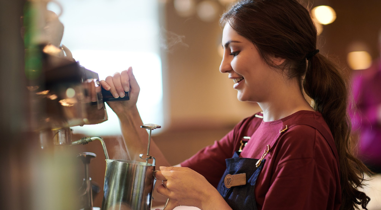 Inclusion at scale  for the UK’s largest coffee chain