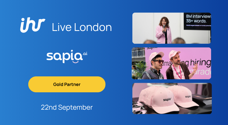 IHR Live London 2026