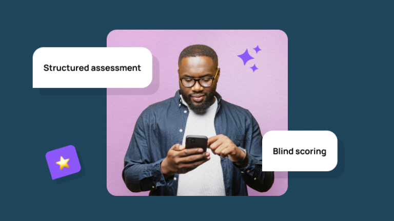 Inclusive AI hiring: a framework for fair, bias-tested assessment