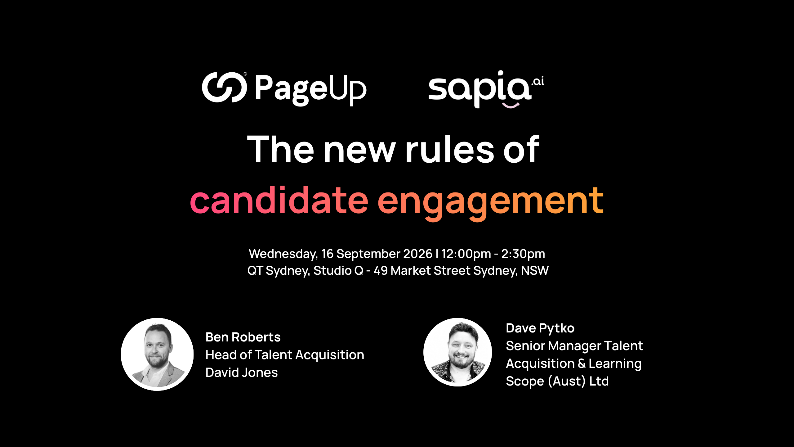 The new rules of candidate engagement
