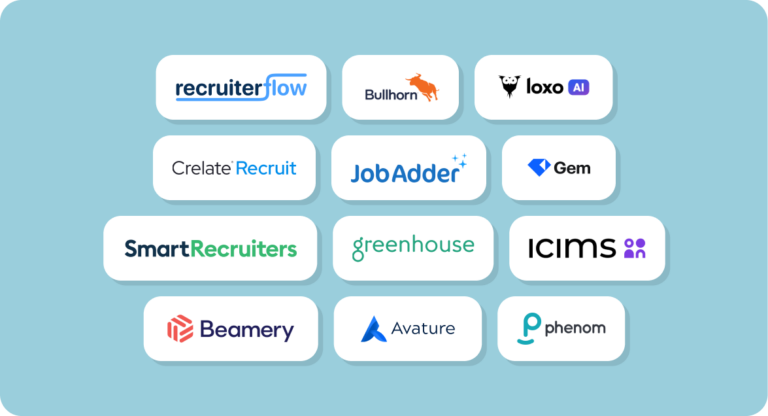 Top candidate relationship management tools: 12 of the best CRMs for 2026