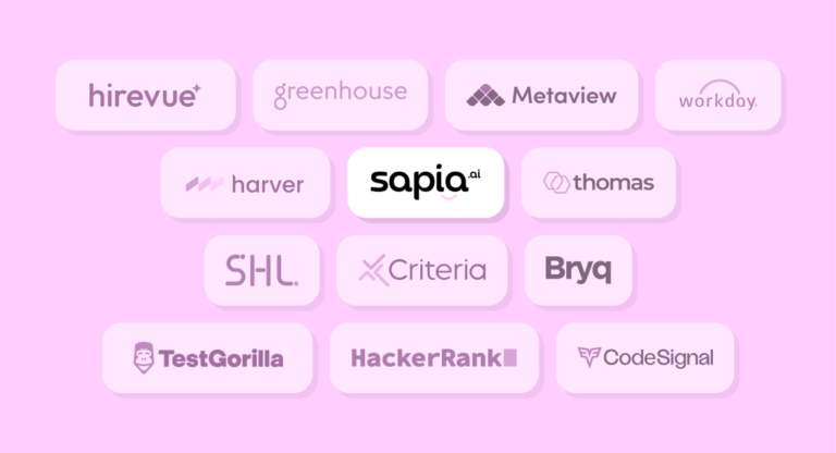 Interview assessment tools: top 12 platforms for fair, defensible candidate evaluations