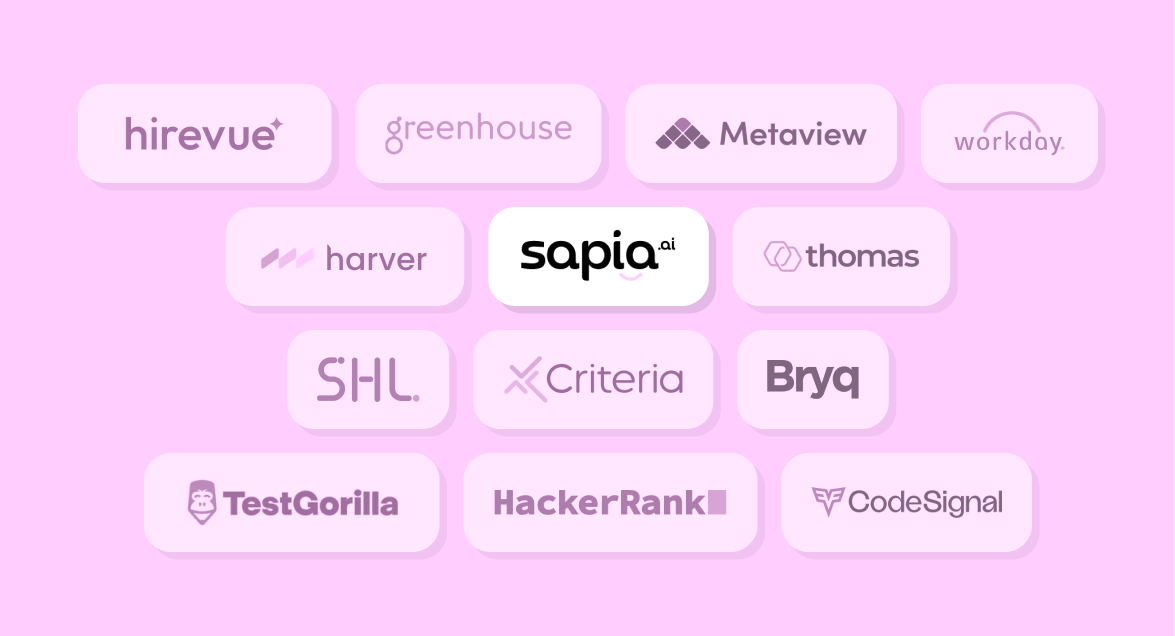 Interview assessment tools: top 12 platforms for fair, defensible candidate evaluations